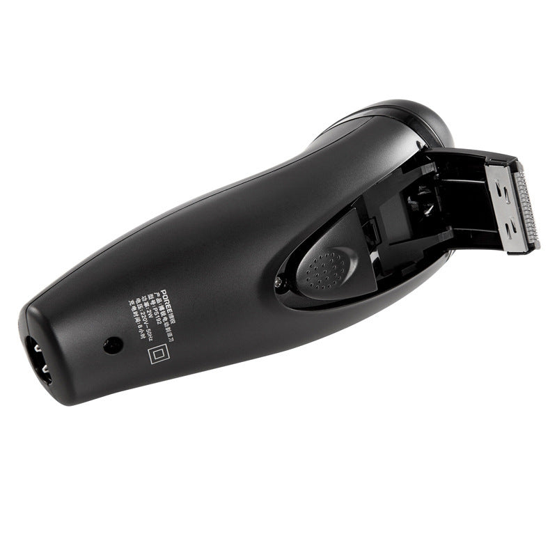 HKM-200915 Men's Electric Shaver with 3 Blades, Model vPro PS192, Power Cord Charging, 60-Minute Use