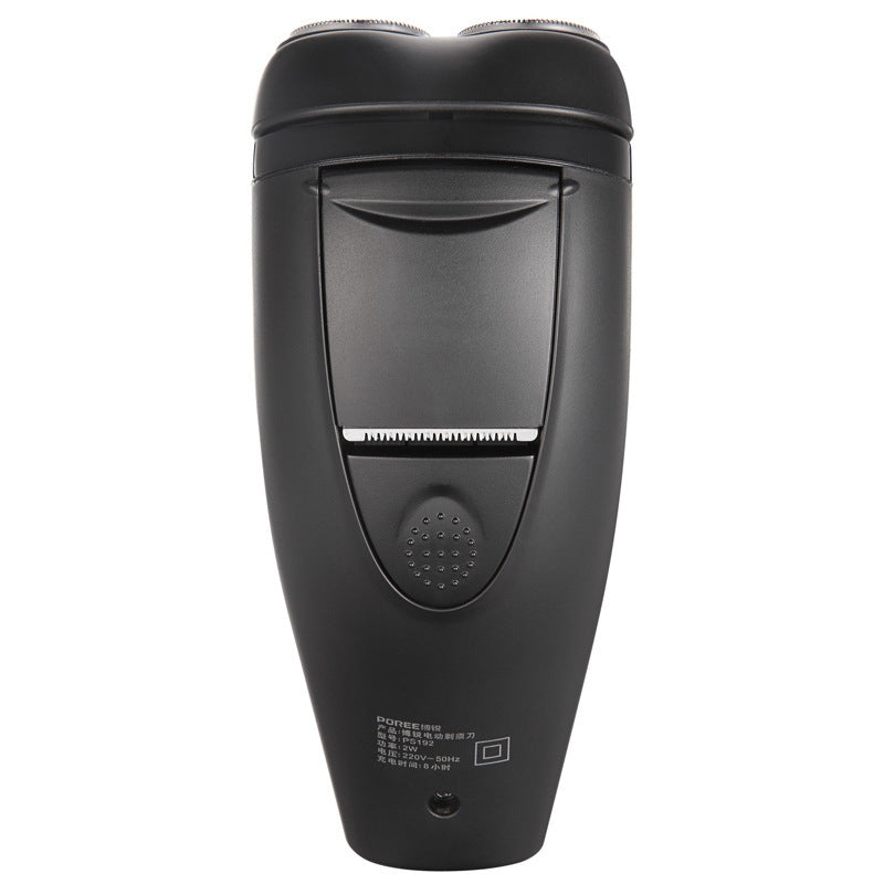 HKM-200915 Men's Electric Shaver with 3 Blades, Model vPro PS192, Power Cord Charging, 60-Minute Use