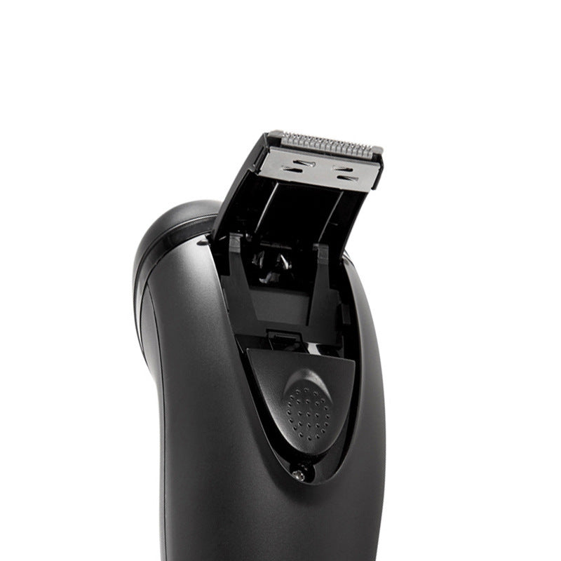 HKM-200915 Men's Electric Shaver with 3 Blades, Model vPro PS192, Power Cord Charging, 60-Minute Use