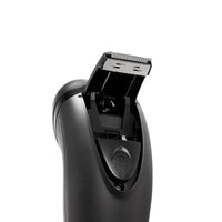 HKM-200915 Men's Electric Shaver with 3 Blades, Model vPro PS192, Power Cord Charging, 60-Minute Use