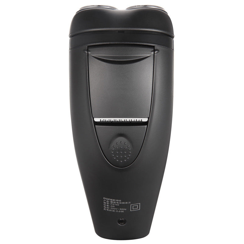 HKM-200915 Men's Electric Shaver with 3 Blades, Model vPro PS192, Power Cord Charging, 60-Minute Use