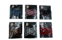 HKM-650131 Bright Beaded Variety Hair Clips and Magic Hair Comb Set with Acrylic and Metal Materials