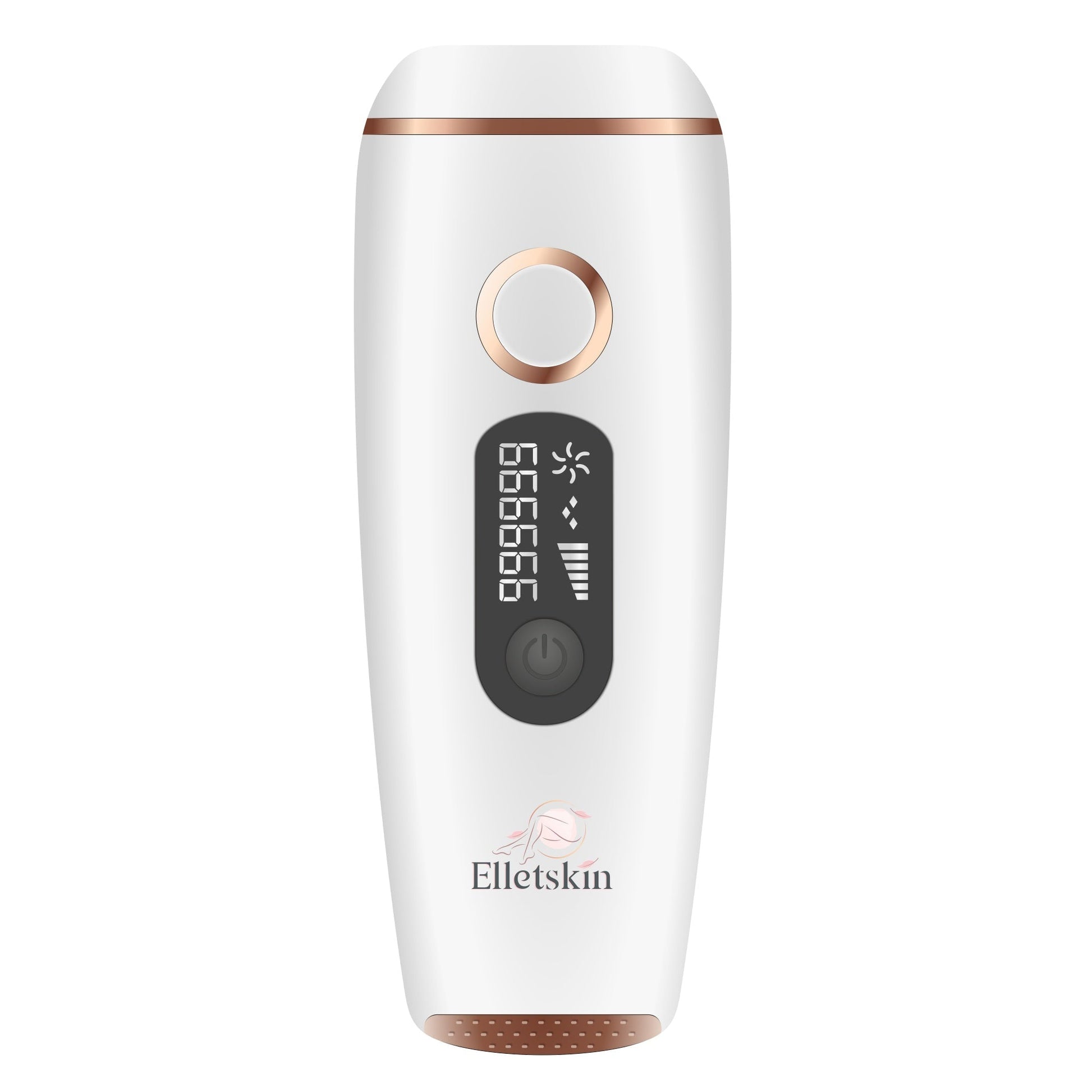 HKM-430803 IPL Hair Removal Machine – Whole Body Laser Treatment with Multiple Adapter Options