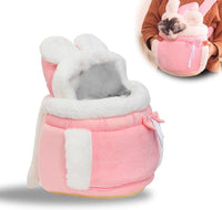 HKM-641171 Cozy Cat & Dog Carrier Backpack with Double Pockets for Travel and Comfort