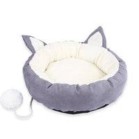 HKM-611027 Removable and Washable Small to Medium Pet Kennel in Pink and Gray