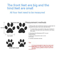 HKM-775763 Breathable Mesh Dog Shoes - Soft and Stylish Footwear for Small to Medium Dogs - Available in Red, Blue, and Pink