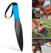 HKM-126611 Dog Break Stick – 35 cm Training Tool for Safe Jaw Release and Control