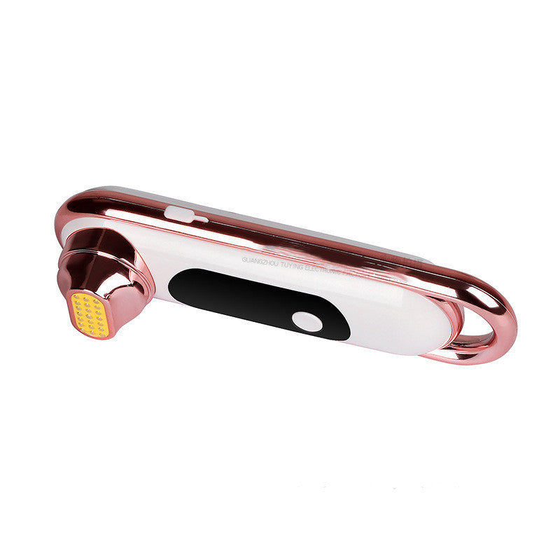 HKM-822867 Intelligent Temperature Control Skin Firming Device with Vibration and Portable Design