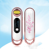 HKM-822867 Intelligent Temperature Control Skin Firming Device with Vibration and Portable Design