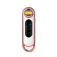 HKM-822867 Intelligent Temperature Control Skin Firming Device with Vibration and Portable Design
