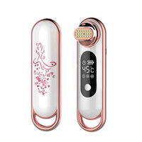 HKM-822867 Intelligent Temperature Control Skin Firming Device with Vibration and Portable Design