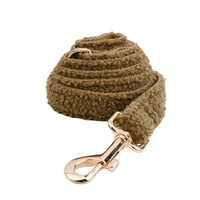 HKM-719571 Pet Necklet Set with Collar, Leash, Bow, and Vest - Brown 3-Piece and 4-Piece Options Available