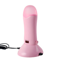 HKM-969235 Hair Removal Hot Wax Machine with 12 Color Wax and 100 Wax Papers, 40W Power
