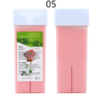 HKM-969235 Hair Removal Hot Wax Machine with 12 Color Wax and 100 Wax Papers, 40W Power
