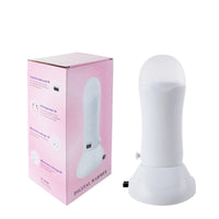 HKM-969235 Hair Removal Hot Wax Machine with 12 Color Wax and 100 Wax Papers, 40W Power