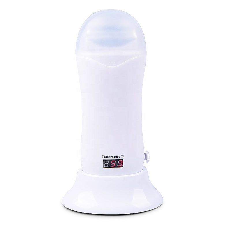 HKM-969235 Hair Removal Hot Wax Machine with 12 Color Wax and 100 Wax Papers, 40W Power
