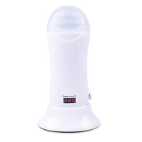 HKM-969235 Hair Removal Hot Wax Machine with 12 Color Wax and 100 Wax Papers, 40W Power