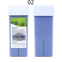 HKM-969235 Hair Removal Hot Wax Machine with 12 Color Wax and 100 Wax Papers, 40W Power