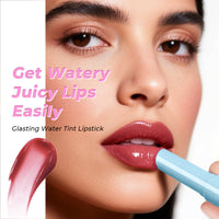 HKM-270227 Moisturizing Waterproof Lipstick in Multiple Shades for Long-Lasting Color