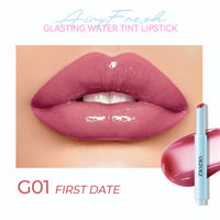 HKM-270227 Moisturizing Waterproof Lipstick in Multiple Shades for Long-Lasting Color