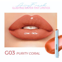 HKM-270227 Moisturizing Waterproof Lipstick in Multiple Shades for Long-Lasting Color