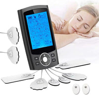 HKM-000851 Rechargeable Multi-Functional Cervical EMS Pulse Massager for Head, Neck, Back, and More