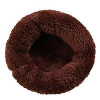 HKM-526227 Cozy Arctic Velvet Hamster Nest for Small Pets