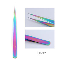 HKM-574291 Electroplated Nail Clippers with Dead Skin Fork Tweezers and Manicure Polishing Tool