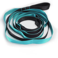 HKM-951251 Yoga Stretch Belt for Enhanced Flexibility and Posture Training
