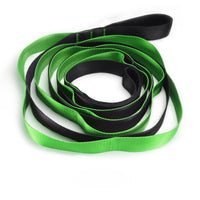 HKM-951251 Yoga Stretch Belt for Enhanced Flexibility and Posture Training