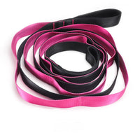 HKM-951251 Yoga Stretch Belt for Enhanced Flexibility and Posture Training