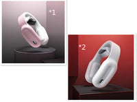 HKM-098003 Cervical and Shoulder Massager with Wireless Remote Control and Infrared Vibration Therapy