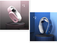 HKM-098003 Cervical and Shoulder Massager with Wireless Remote Control and Infrared Vibration Therapy
