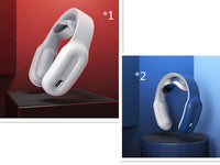HKM-098003 Cervical and Shoulder Massager with Wireless Remote Control and Infrared Vibration Therapy