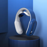 HKM-098003 Cervical and Shoulder Massager with Wireless Remote Control and Infrared Vibration Therapy