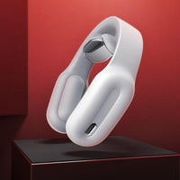 HKM-098003 Cervical and Shoulder Massager with Wireless Remote Control and Infrared Vibration Therapy