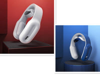 HKM-098003 Cervical and Shoulder Massager with Wireless Remote Control and Infrared Vibration Therapy