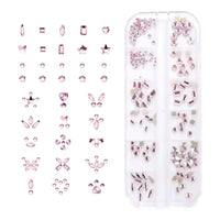 HKM-899667 Decorative Tooth Gem Kit with Rhinestones for Unique Dental Artistry