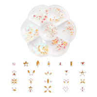 HKM-899667 Decorative Tooth Gem Kit with Rhinestones for Unique Dental Artistry