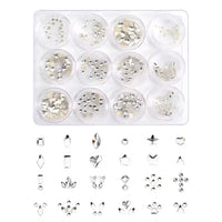 HKM-899667 Decorative Tooth Gem Kit with Rhinestones for Unique Dental Artistry