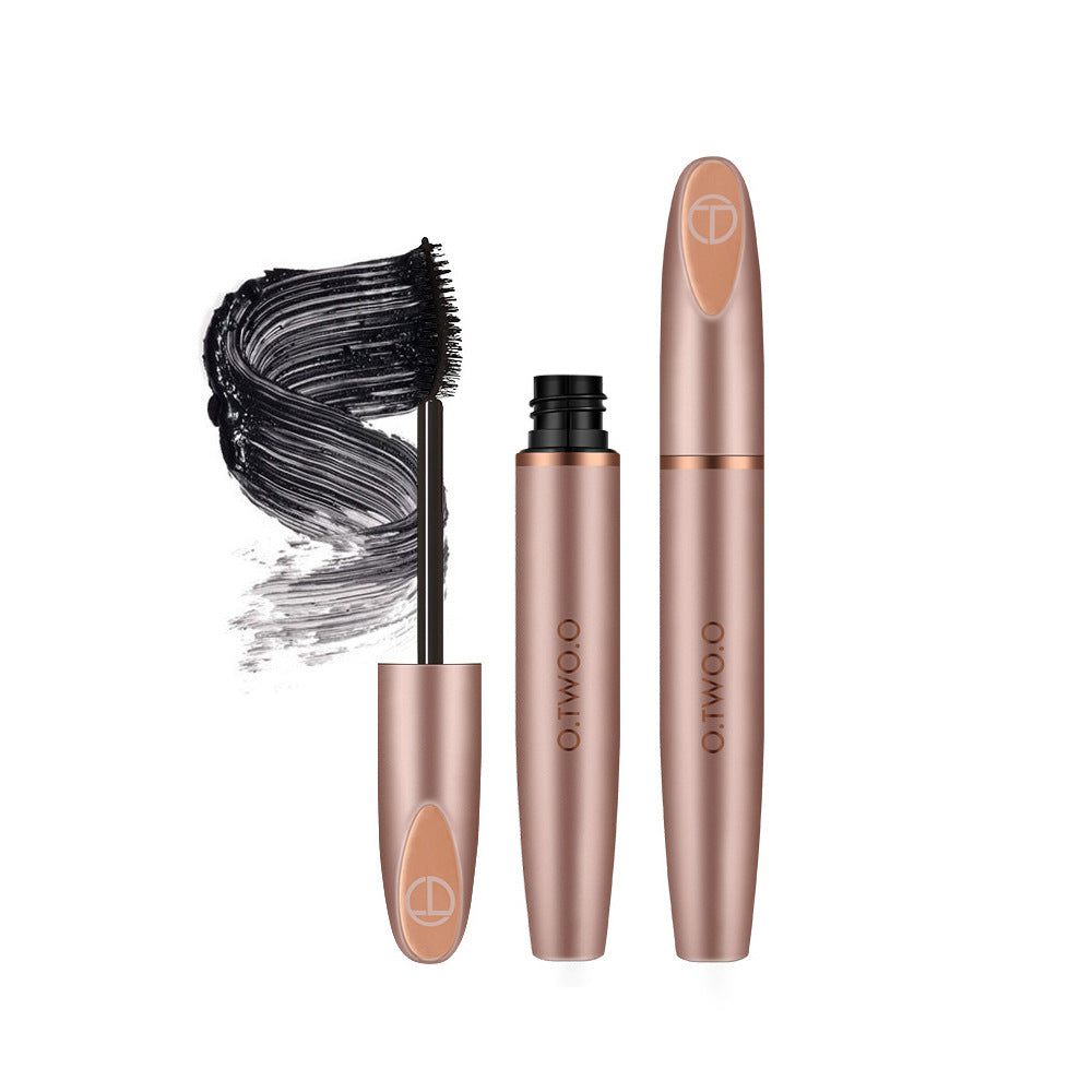 HKM-238291 Waterproof Curling Mascara with Lengthening and Smudge-Resistant Formula, 6ml