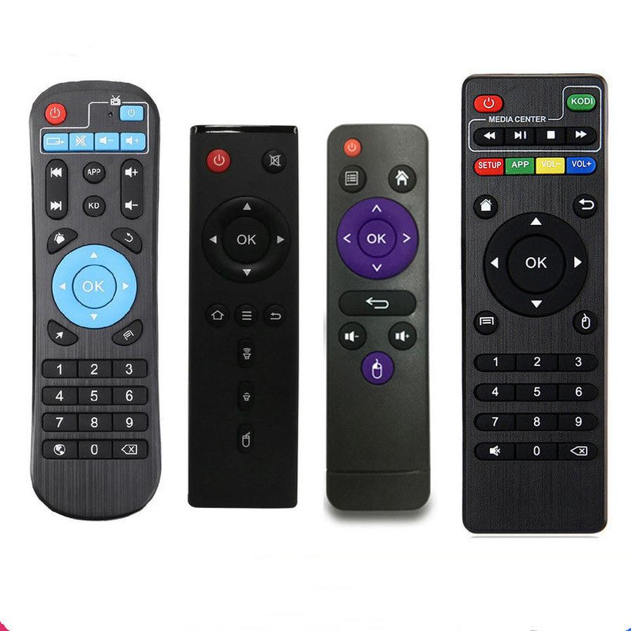 KTX-299219 Universal Remote Control for Android TV Boxes and Streaming Devices