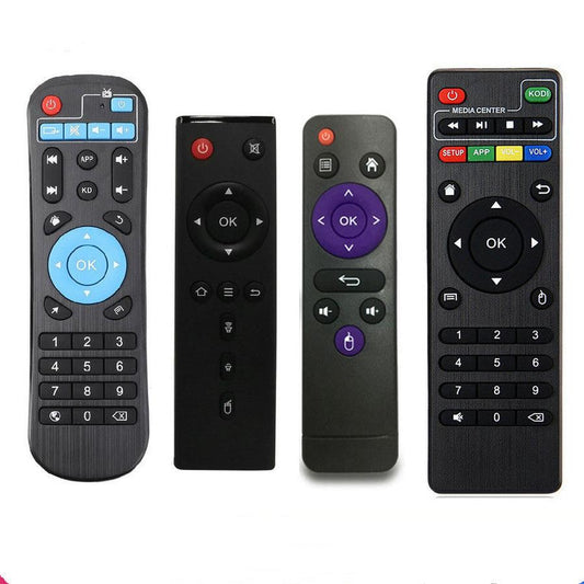 KTX-299219 Universal Remote Control for Android TV Boxes and Streaming Devices