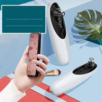 HKM-801939 Microcrystalline Blackhead Remover with Super Suction and WiFi Video Function, Model X1319