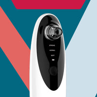 HKM-801939 Microcrystalline Blackhead Remover with Super Suction and WiFi Video Function, Model X1319
