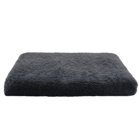 HKM-602963 Cozy Long Pile Square Pet Mat for Dogs and Cats - Various Sizes Available