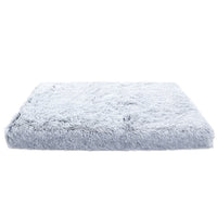 HKM-602963 Cozy Long Pile Square Pet Mat for Dogs and Cats - Various Sizes Available