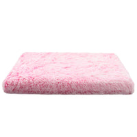HKM-602963 Cozy Long Pile Square Pet Mat for Dogs and Cats - Various Sizes Available