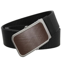 HKM-011859 Soft Tactical Nylon Belt - Model LY36-23554-1, Comfortable and Durable Design