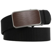HKM-011859 Soft Tactical Nylon Belt - Model LY36-23554-1, Comfortable and Durable Design
